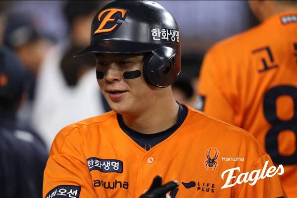 노시환. ⓒ한화 이글스