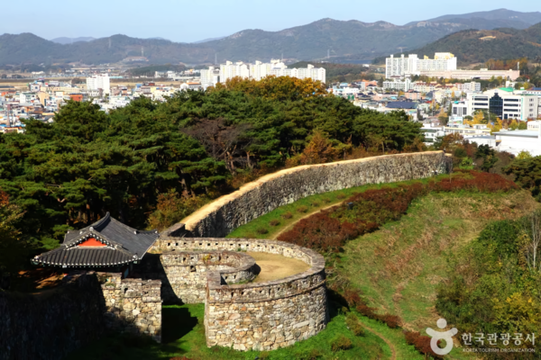 고창읍성 /사진제공-한국관광공사