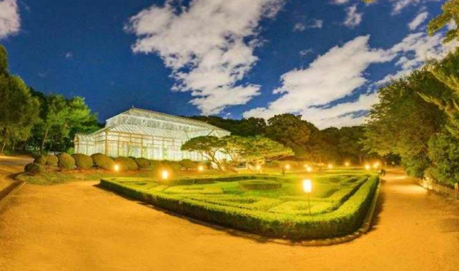 창경궁 대온실 권역