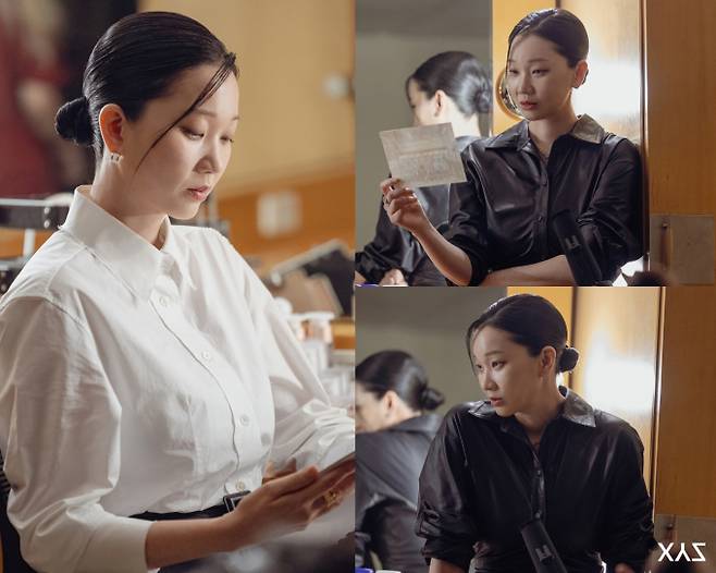 ‘착한 여자 부세미’ 장윤주, 광기 서린 악인 (제공: 엑스와이지 스튜디오)