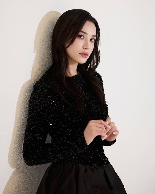 모로코 출신 만능 엔터테이너 김미소, '아시아모델어워즈' 모델 스타상 수상 (사진: bnt뉴스 DB)