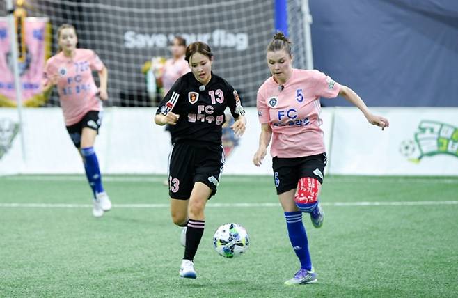 ‘골때리는 그녀들’(골때녀) 제이