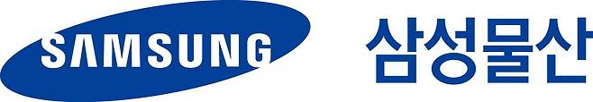삼성물산 로고.(삼성물산제공)