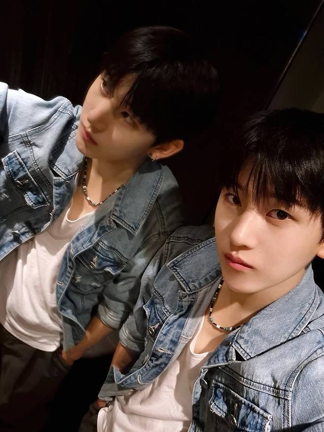 버블에서 유명한 킥플립 계훈. 인스타그램 @kickflip_kickflip, X @kickflip_jype