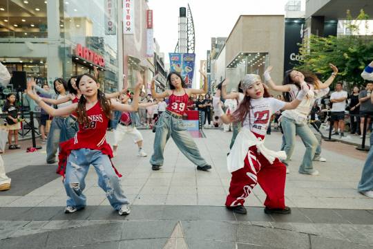 청주 원도심 골목길 축제 모습. 청주시 제공