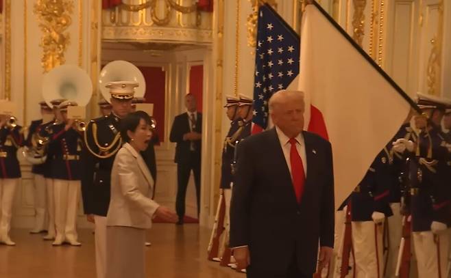 백악관 유튜브 갈무리