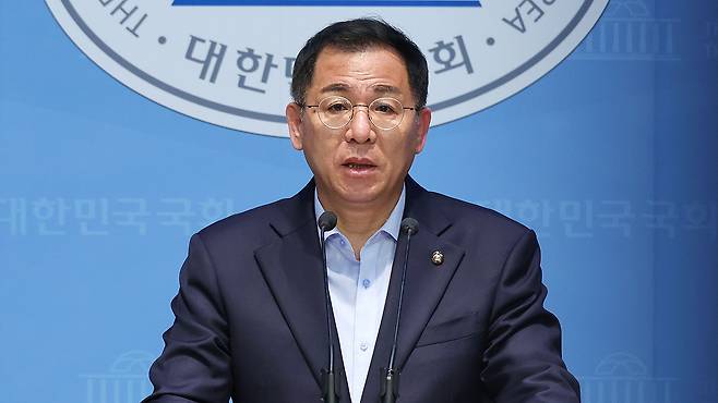 국민의힘 이상휘 미디어특위 위원장