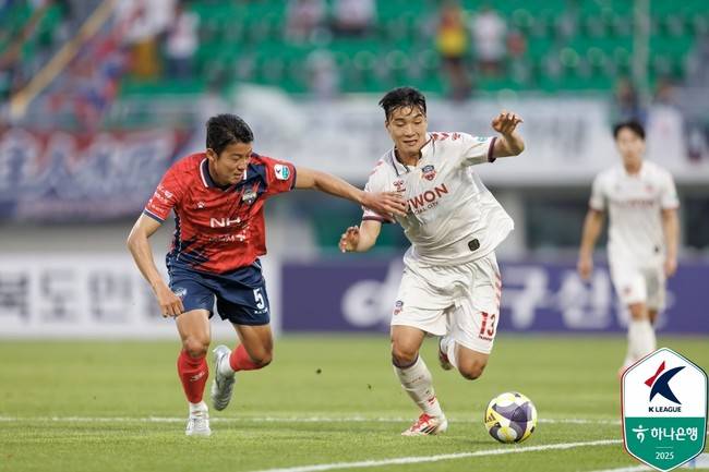 사진=한국프로축구연맹