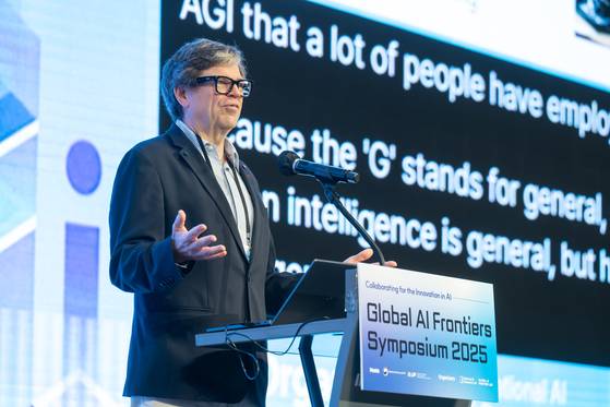 얀 르쿤 뉴욕대 교수. 사진 IITP