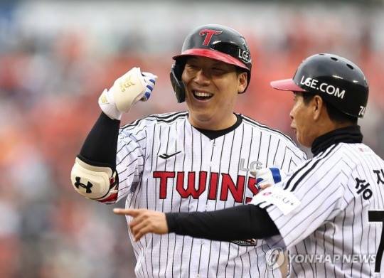 LG 김현수 / 사진=연합뉴스