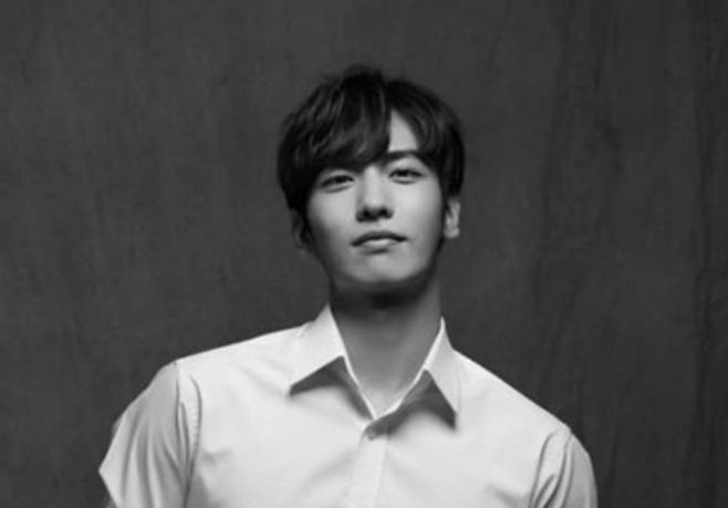 배우 고 이지한. 사진| 935엔터테인먼트