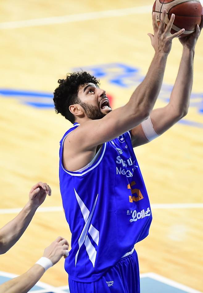 케렘 칸터. 사진=KBL