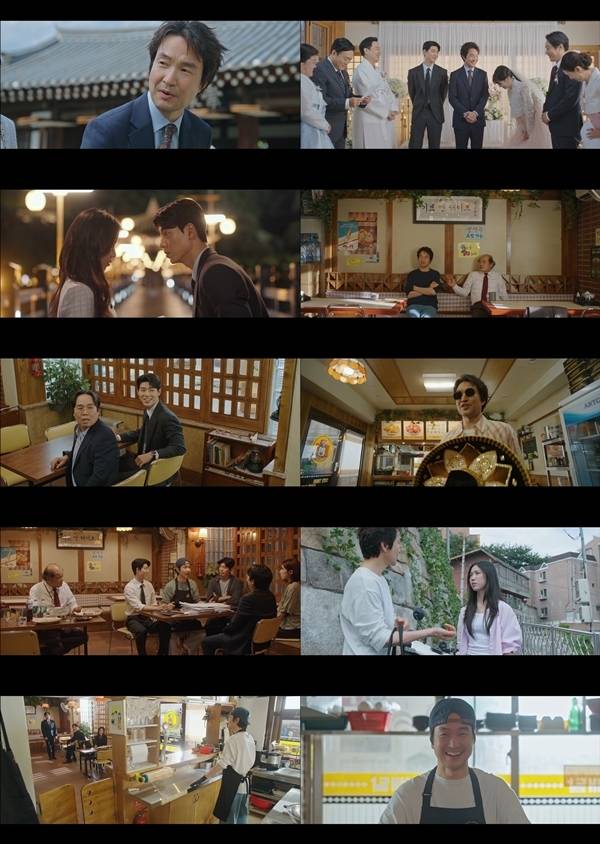 협상으로 세상을 바꾼 한석규와 배현성, 이레의 유쾌 통쾌한 협상 활극이 막을 내렸다.