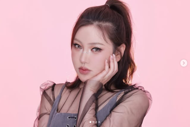 가수 송가인./송가인 소셜미디어