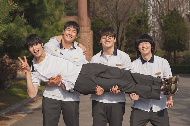 영화 ‘퍼스트 라이드’ 스틸