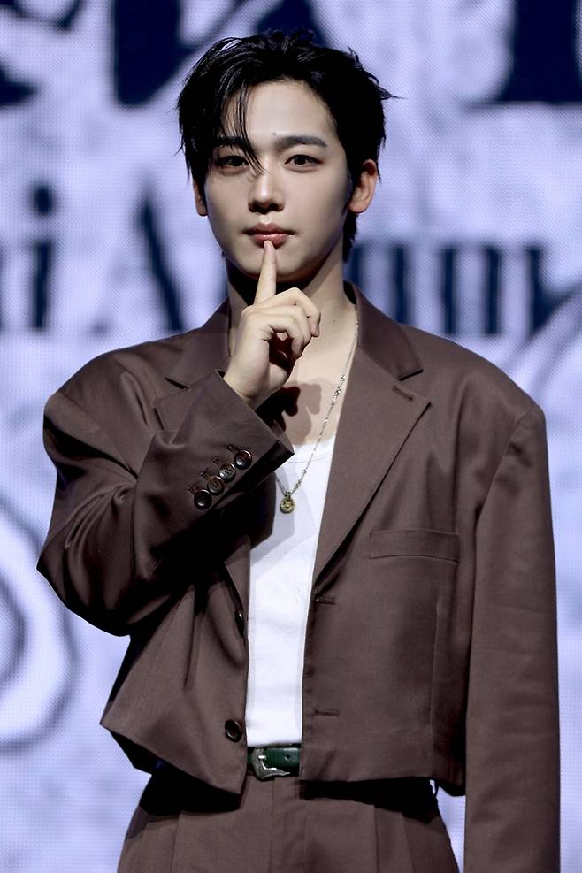 위아이 김요한. 위엔터테인먼트 제공