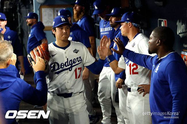 [사진] 오타니 쇼헤이 ⓒGettyimages(무단전재 및 재배포 금지)