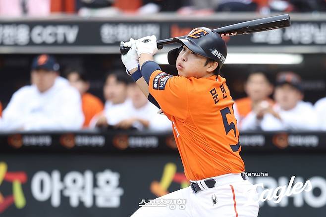 한화 문현빈. 한화이글스 제공