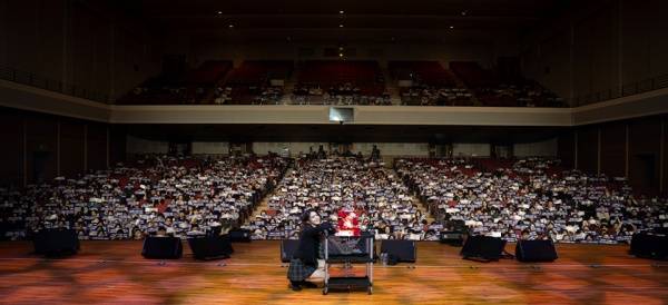 한소희 서울 팬미팅 / 사진=9아토엔터테인먼트