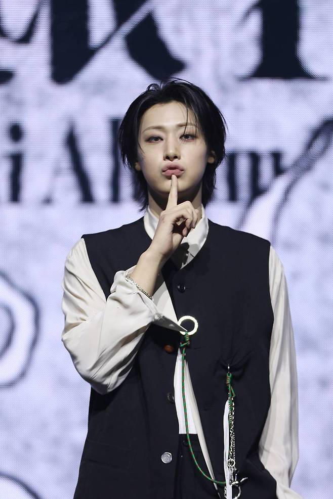 ▲ 위아이 유용하. 제공| 위엔터테인먼트