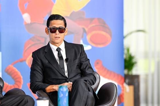 박준형/사진=채널S·SK브로드밴드