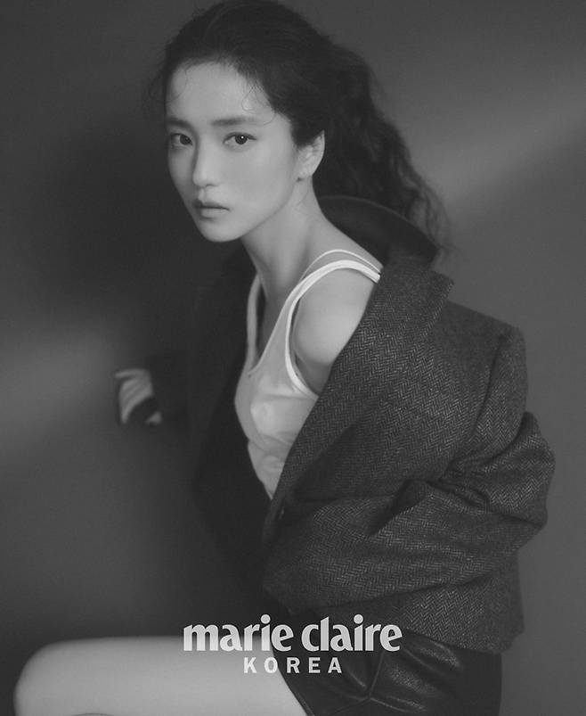 김태리. 사진|마리끌레르