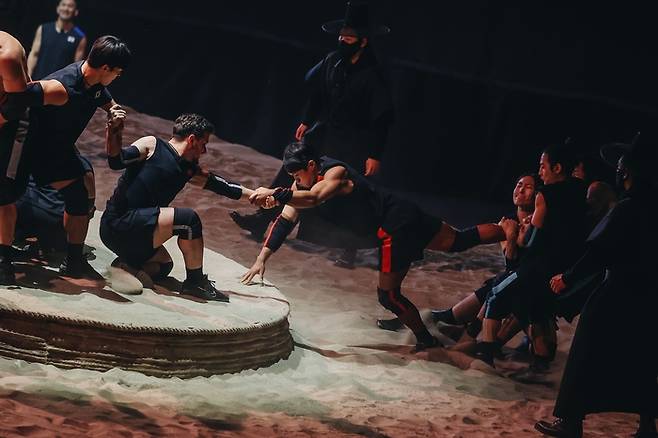 ‘피지컬: 아시아’ 사진|넷플릭스