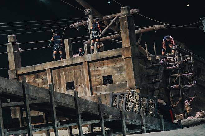 ‘피지컬: 아시아’ 사진|넷플릭스