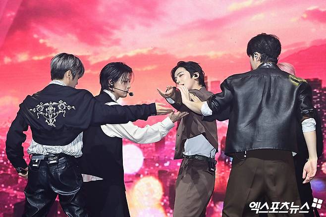 (왼쪽부터) 강석화, 유용하, 김요한, 장대현, 김동한.