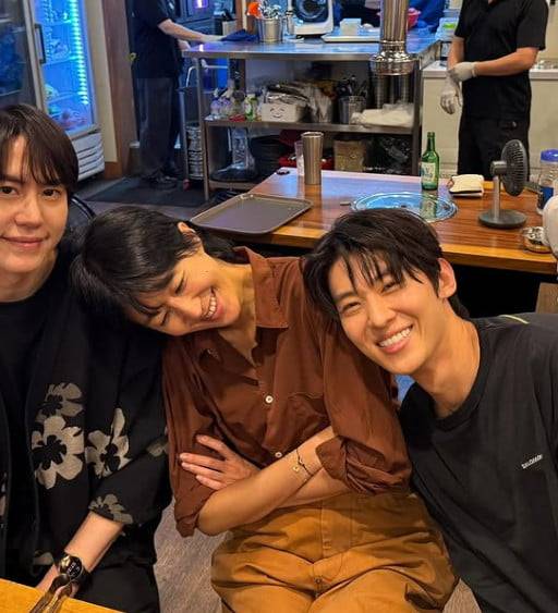 사진=홍진경 SNS