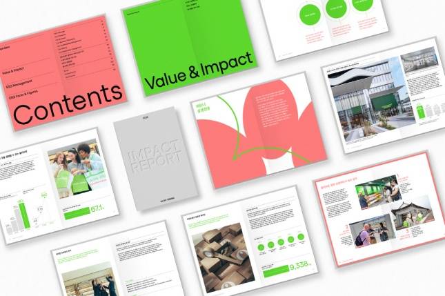 2025 임팩트 리포트/사진=CJ올리브영