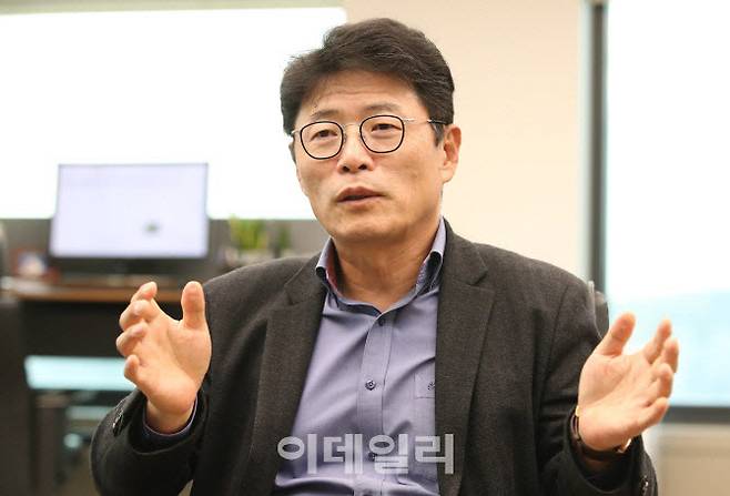 이형희 SK그룹 부회장
