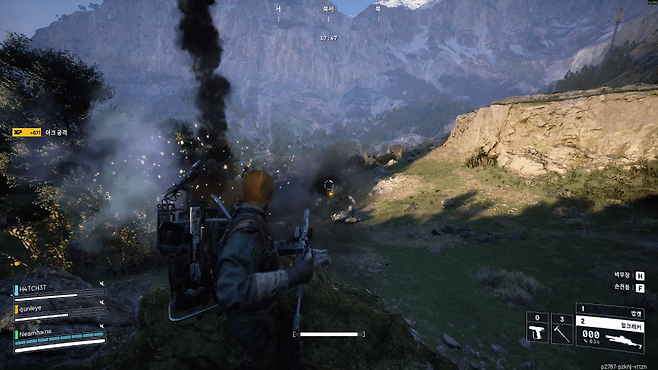 - 아크 상대로는 '헐크래커'가 매우 효과적이다