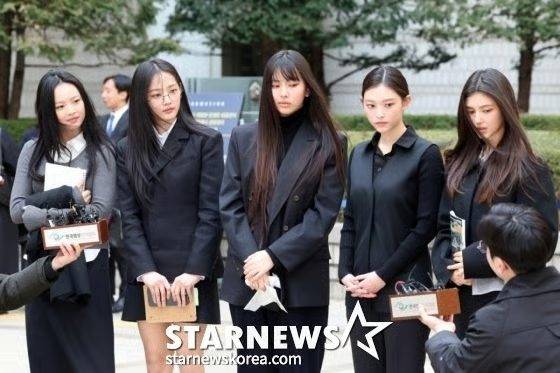 뉴진스 / 사진=스타뉴스 DB