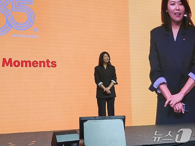 김기원 한국맥도날드 대표. /뉴스1 ⓒ News1