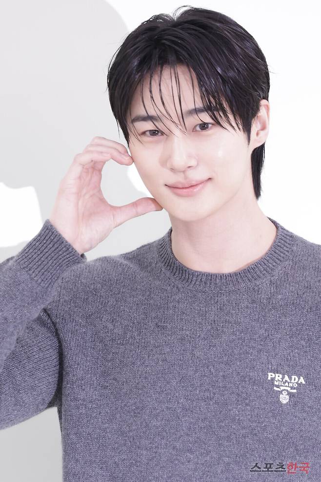 배우 변우석. 25.10.13 ⓒ이혜영 기자 lhy@hankooki.com