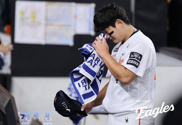 김서현. ⓒ한화 이글스