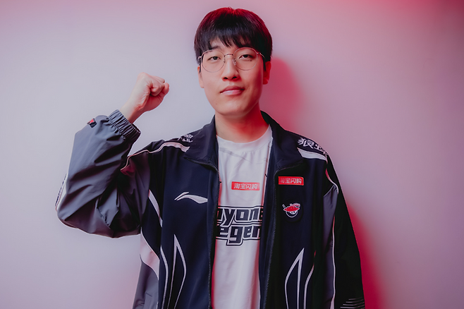 AL의 정글러 '타잔' 이승용 ⓒ라이엇 게임즈