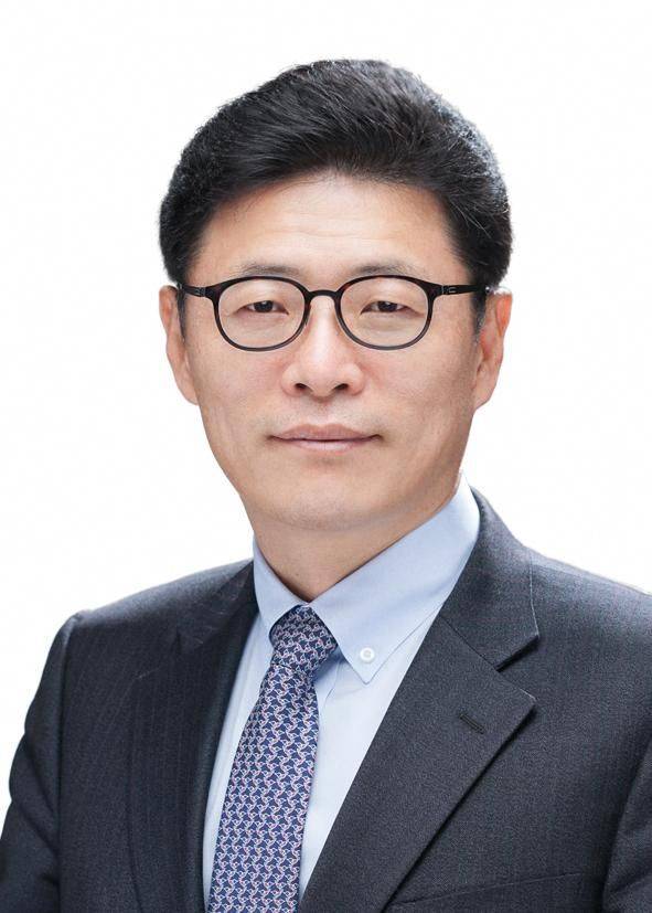 SK그룹 이형희 신임 부회장