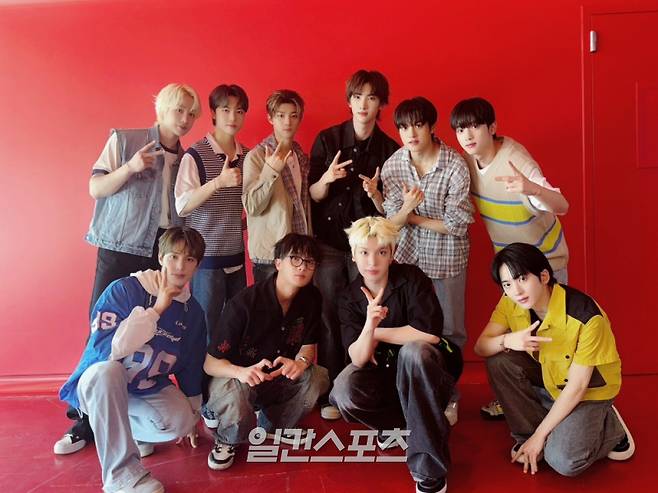 싸이커스. (사진=KQ엔터테인먼트 제공)