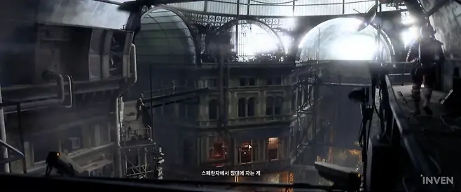 ▲ 인류 최후의 도시 '스페란자'의 미래는 당신 손에 달려있다