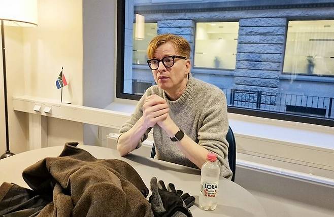 ▲ 엠바크 스튜디오 스테판 스트랜버그 CCO 겸 공동창업자