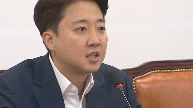 이준석 대표.