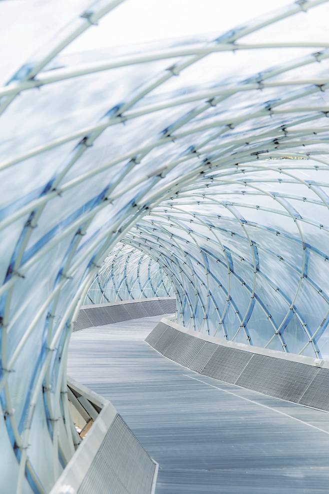 안양예술공원 전경. 사진=지다영