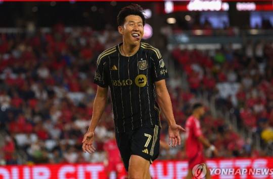 손흥민. 사진[게티이미지/AFP=연합뉴스]