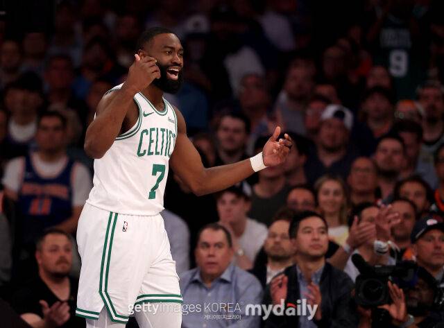 제일런 브라운. /게티이미지코리아