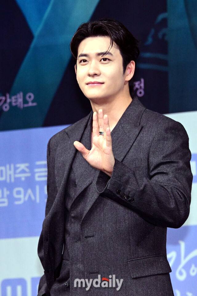 '이강에는 달이 흐른다' 강태오 / 사진 = 곽경훈 기자(kphoto@mydaily.co.kr)