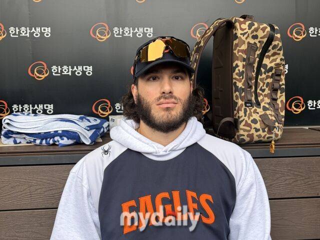 한화 이글스 코디 폰세./대전 = 이정원 기자