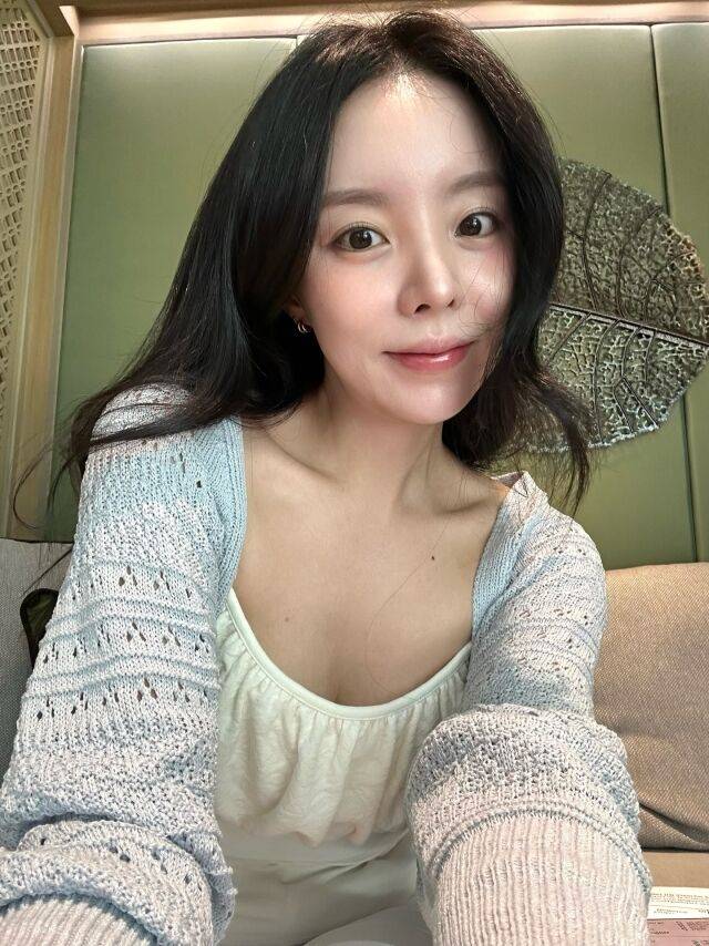 / 정지우 인스타그램