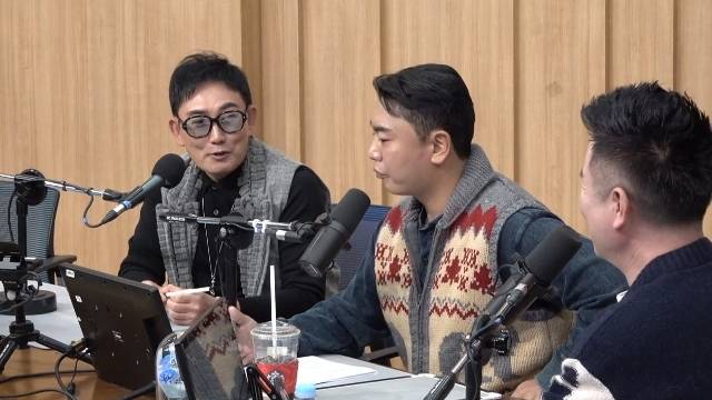 SBS 파워FM ‘두시탈출 컬투쇼’ 캡처